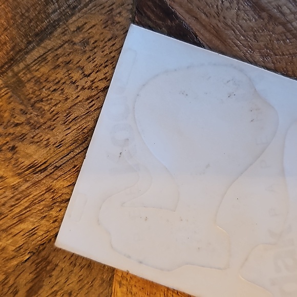 Vintage vending machine stickers Prism Cobra Snakes - Picture 7 of 7